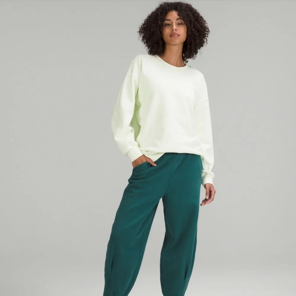 Oversized lululemon crew sweater - Picture 1 of 3